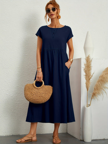 Robe femme, photo produit réelle