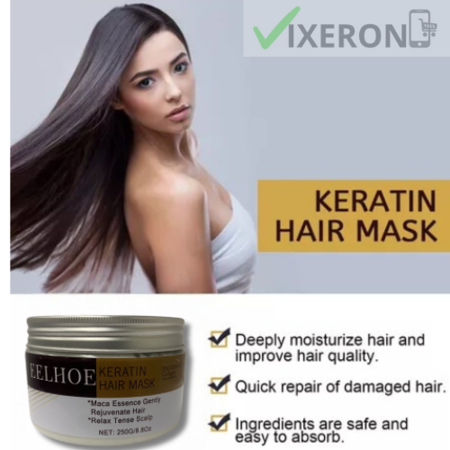 KERATINA HAIR MASK