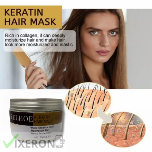 KERATINA HAIR MASK